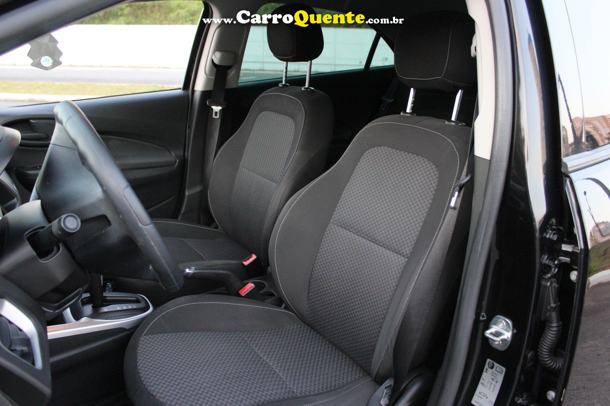 CHEVROLET ONIX 1.4 MPFI ADVANTAGE 8V - Loja