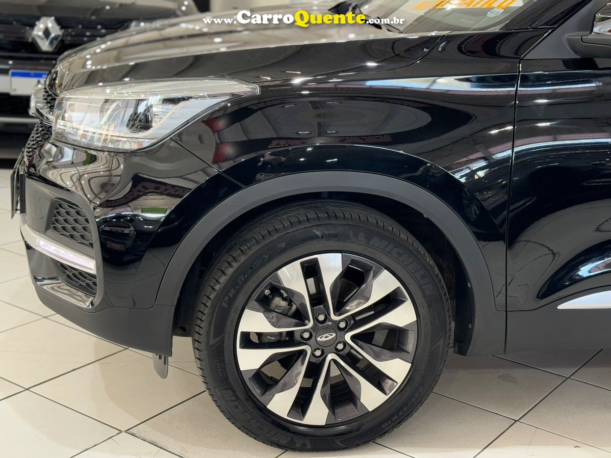 CHERY TIGGO 5X 1.5 VVT TURBO TXS DCT - Loja