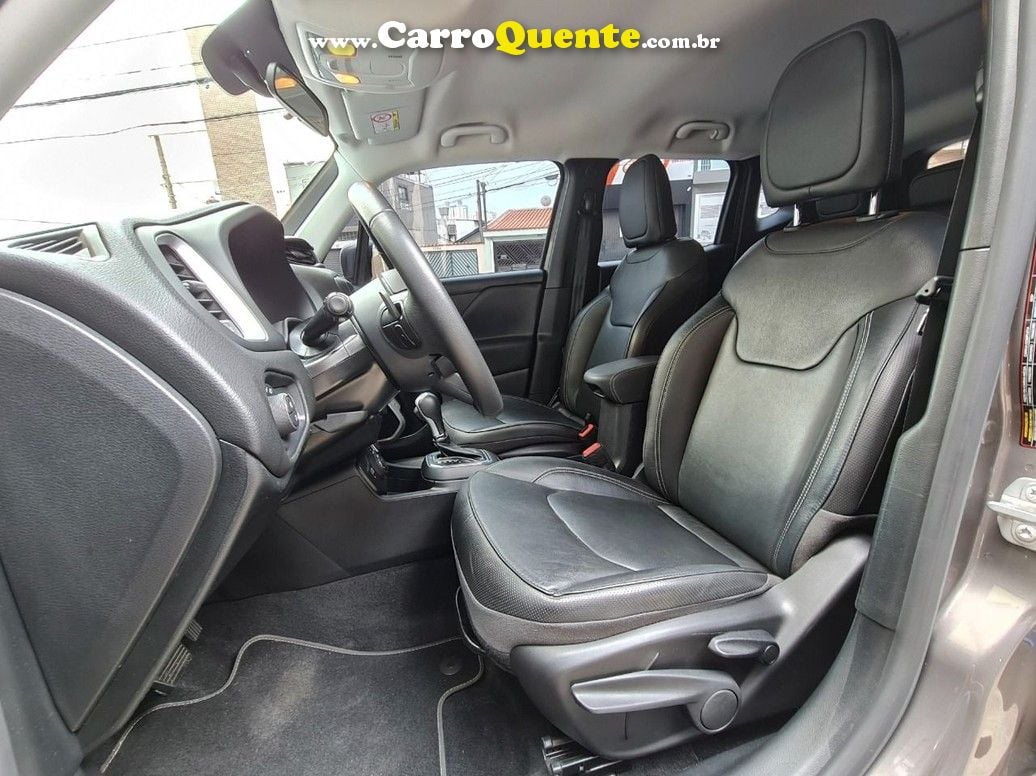 JEEP RENEGADE 2.0 16V TURBO LONGITUDE 4X4 - Loja