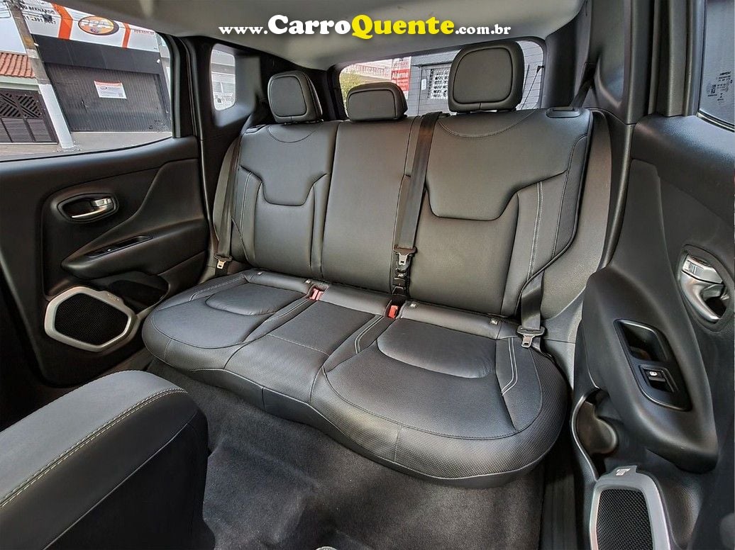 JEEP RENEGADE 2.0 16V TURBO LONGITUDE 4X4 - Loja