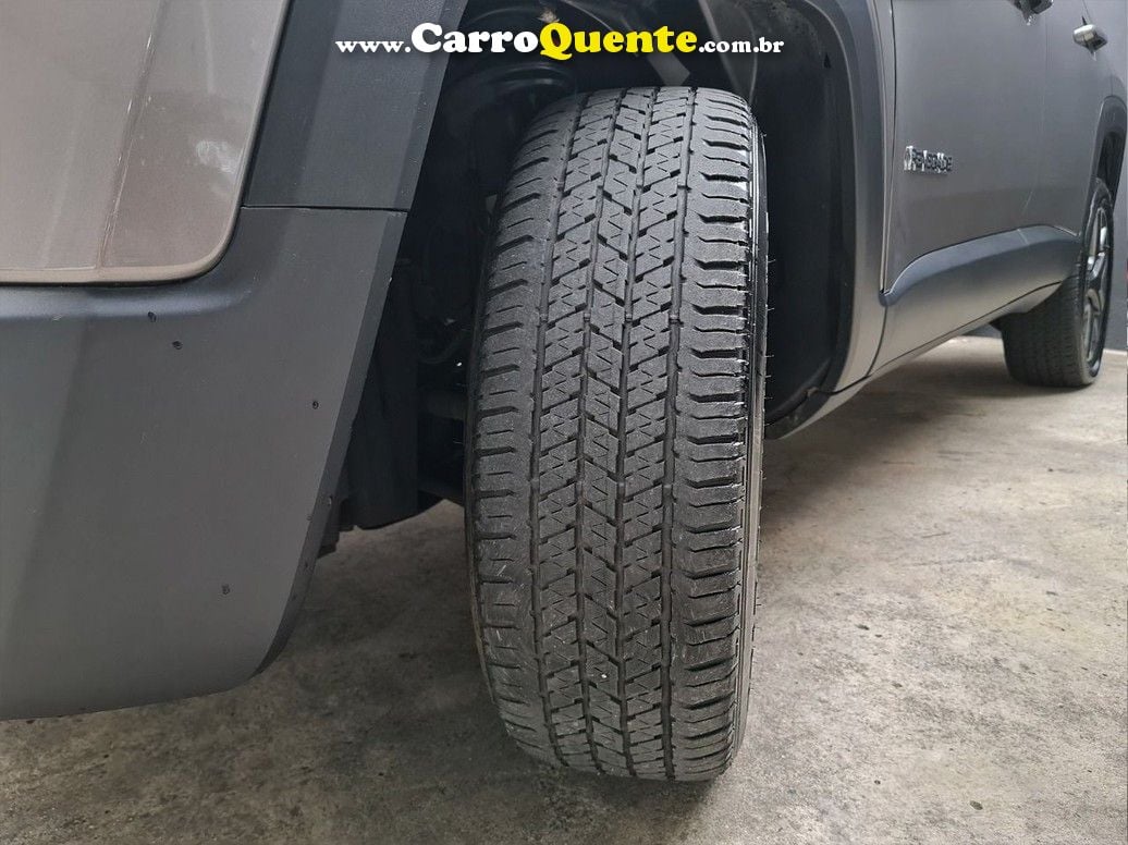 JEEP RENEGADE 2.0 16V TURBO LONGITUDE 4X4 - Loja