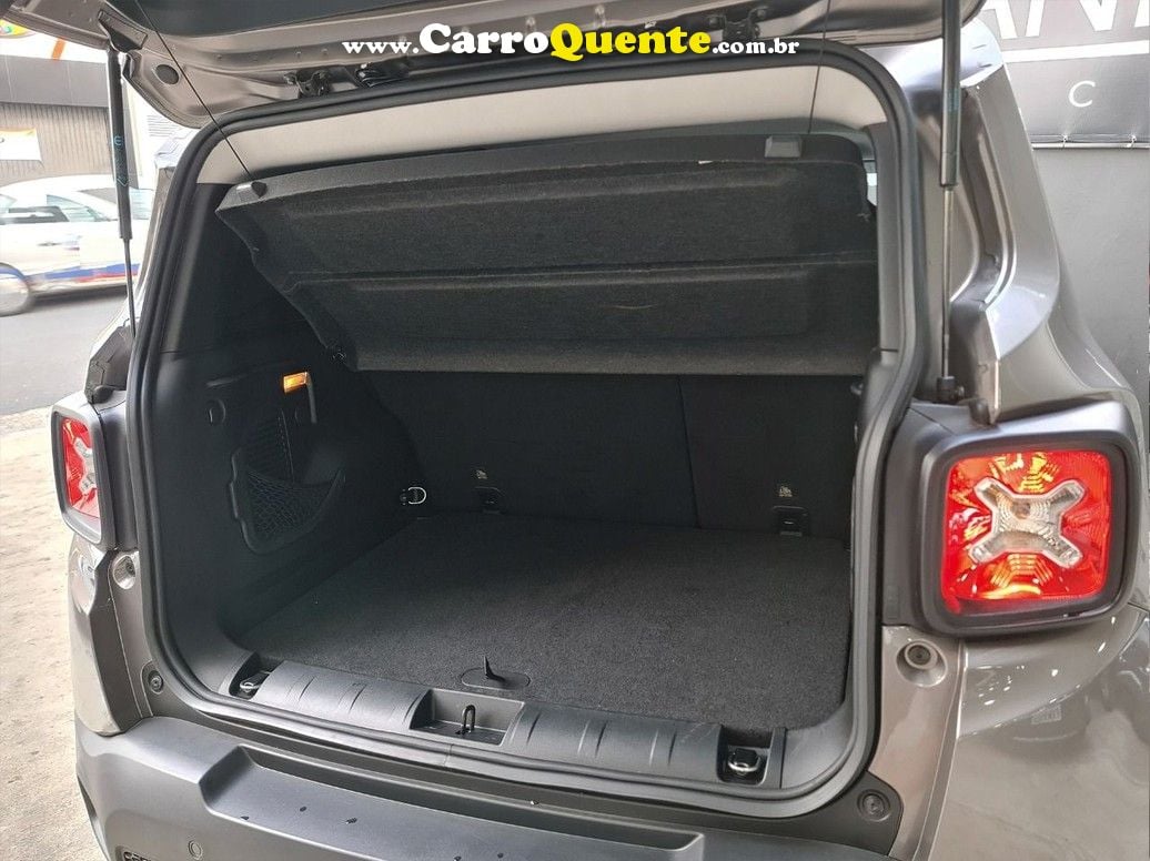 JEEP RENEGADE 2.0 16V TURBO LONGITUDE 4X4 - Loja