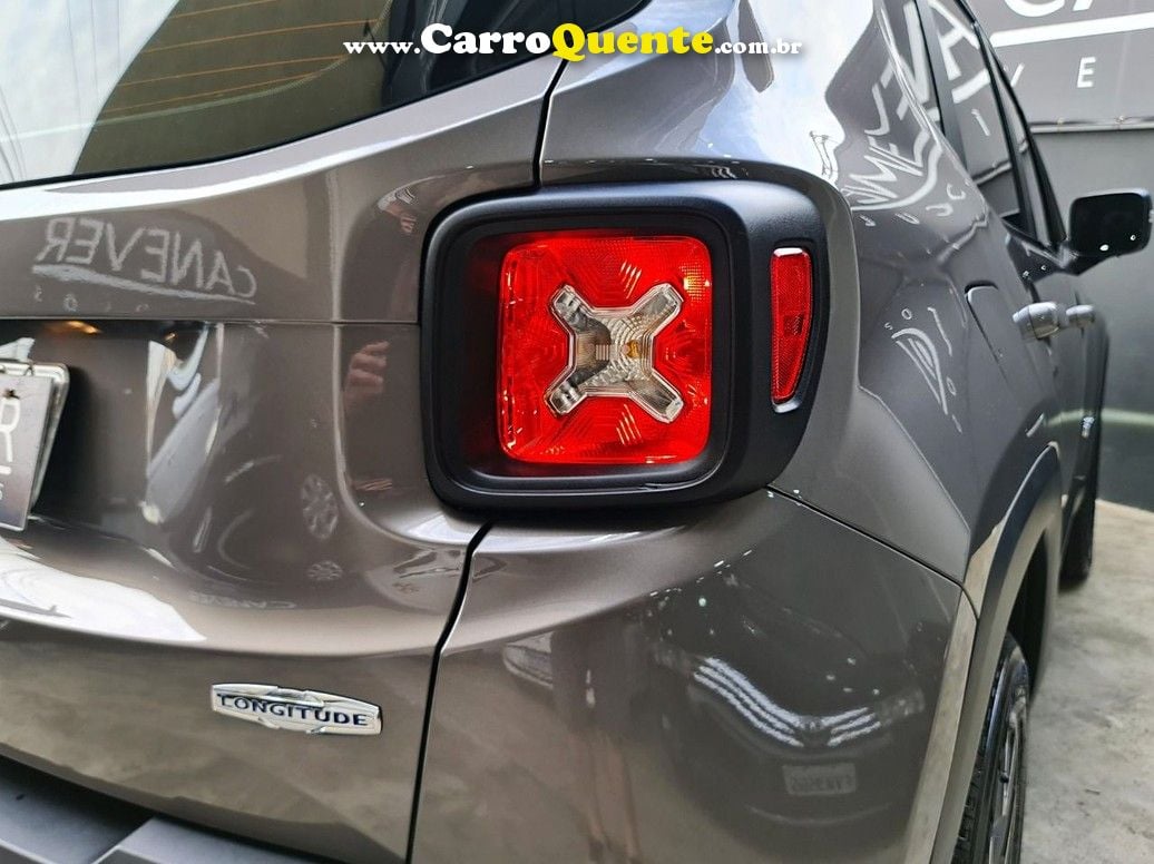 JEEP RENEGADE 2.0 16V TURBO LONGITUDE 4X4 - Loja