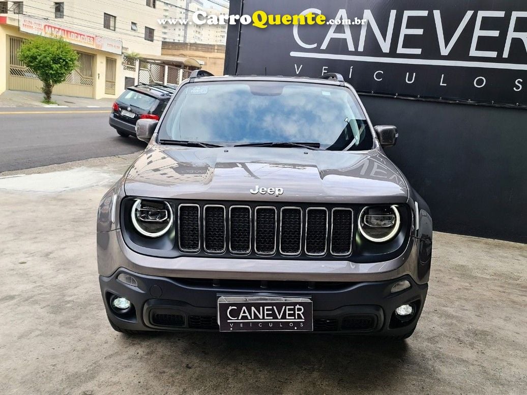 JEEP RENEGADE 2.0 16V TURBO LONGITUDE 4X4 - Loja