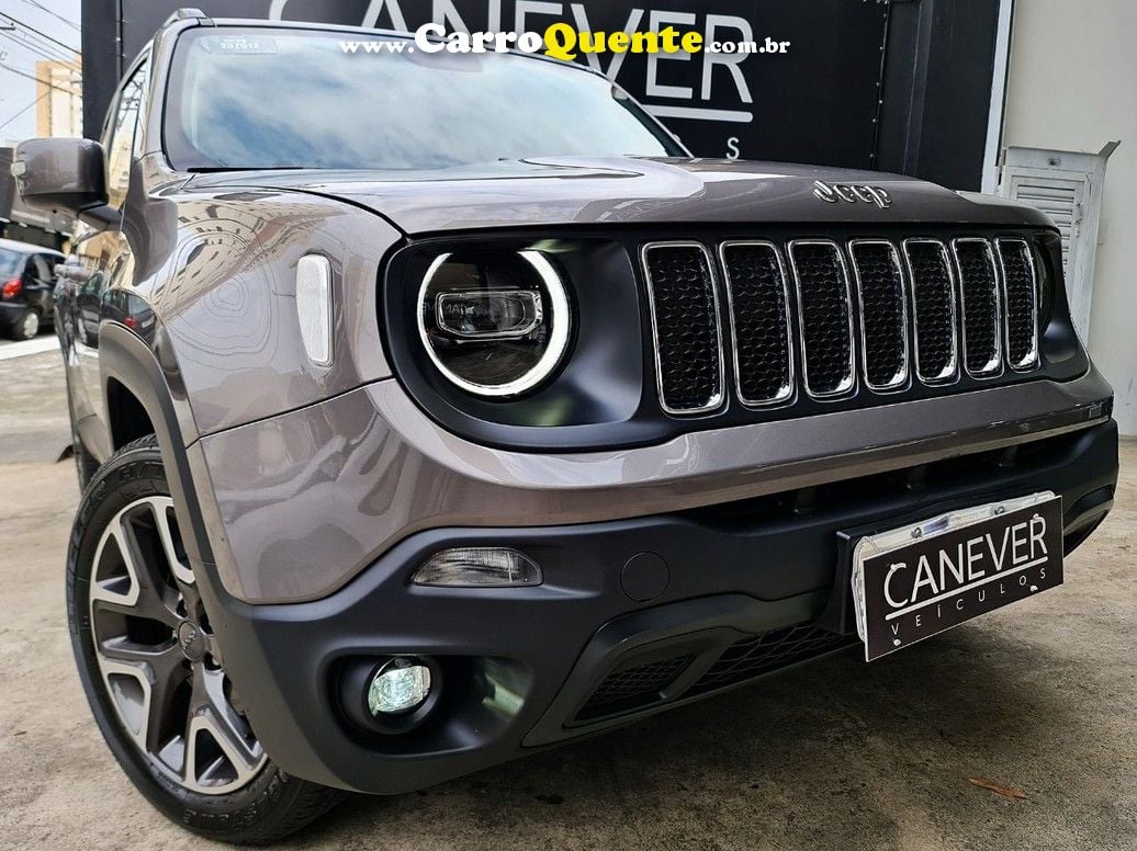 JEEP RENEGADE 2.0 16V TURBO LONGITUDE 4X4 - Loja