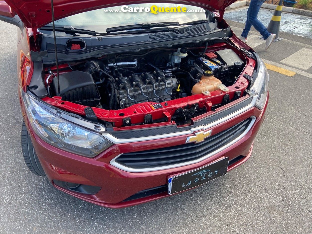 CHEVROLET ONIX 1.0 MPFI LT 8V - Loja