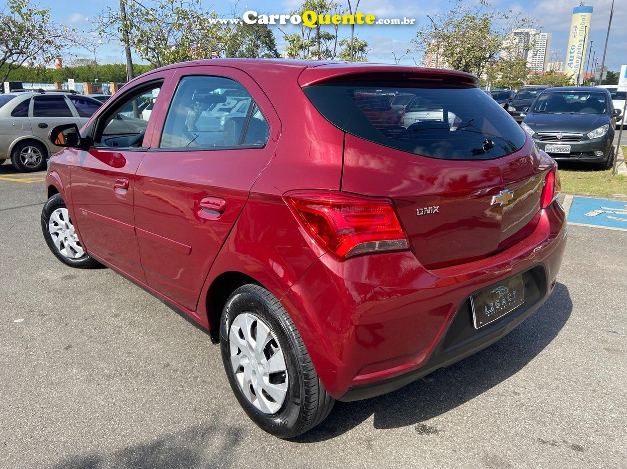 CHEVROLET ONIX 1.0 MPFI LT 8V - Loja