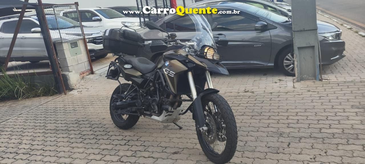 BMW F 800 GS  - Loja