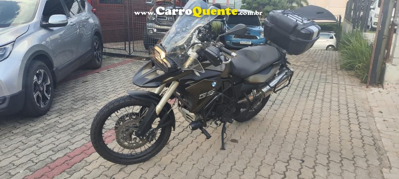 BMW F 800 GS  - Loja