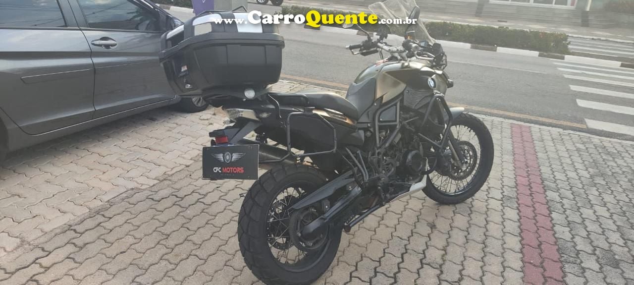 BMW F 800 GS  - Loja