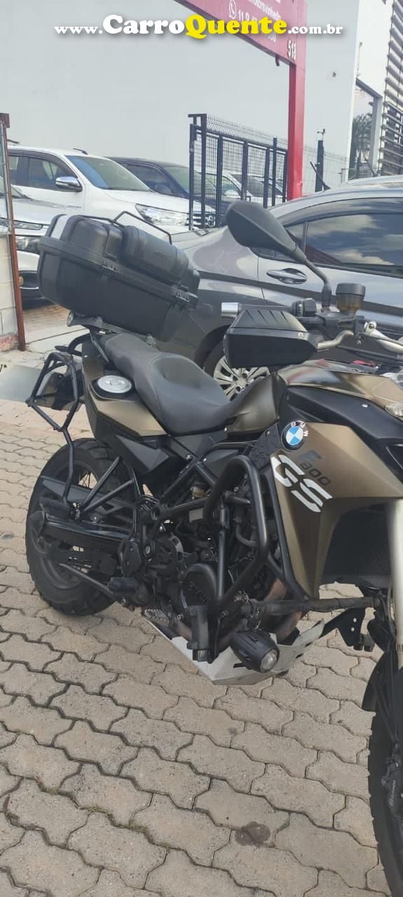 BMW F 800 GS  - Loja