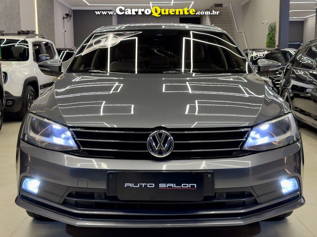 VOLKSWAGEN JETTA 1.4 16V TSI COMFORTLINE - Loja