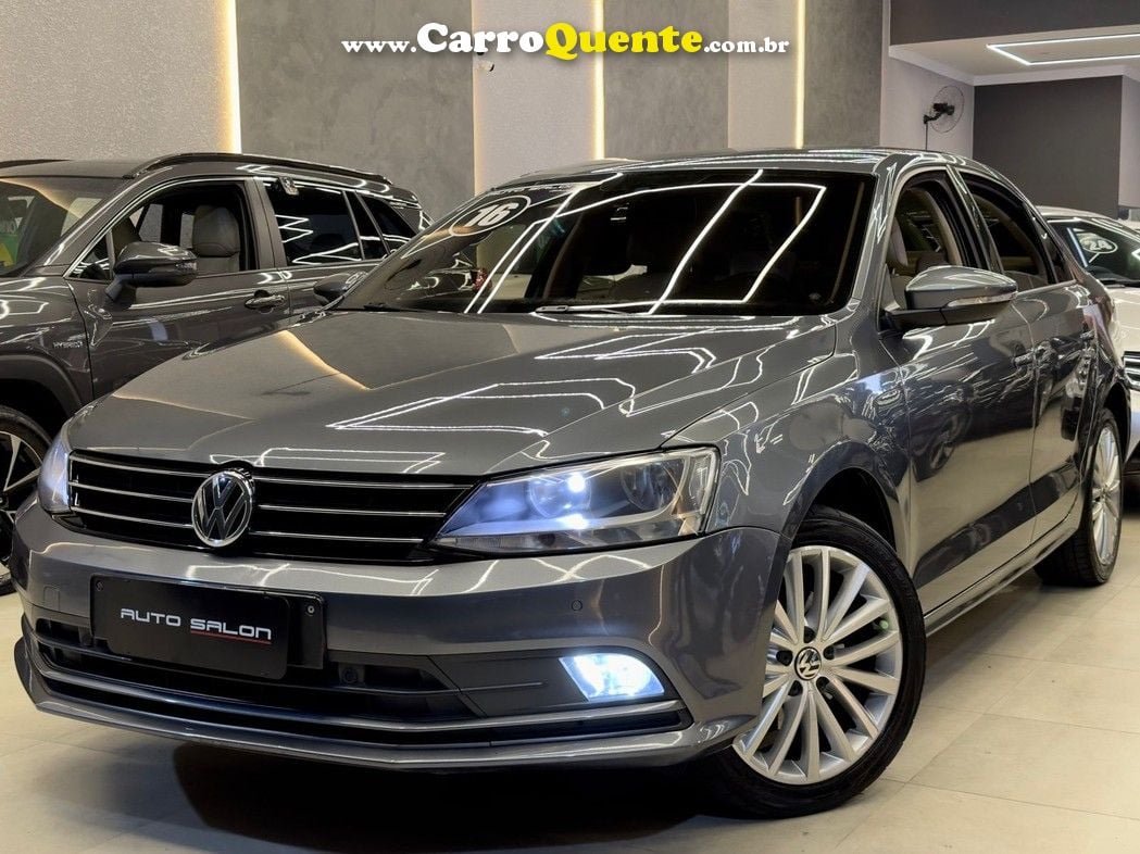 VOLKSWAGEN JETTA 1.4 16V TSI COMFORTLINE - Loja