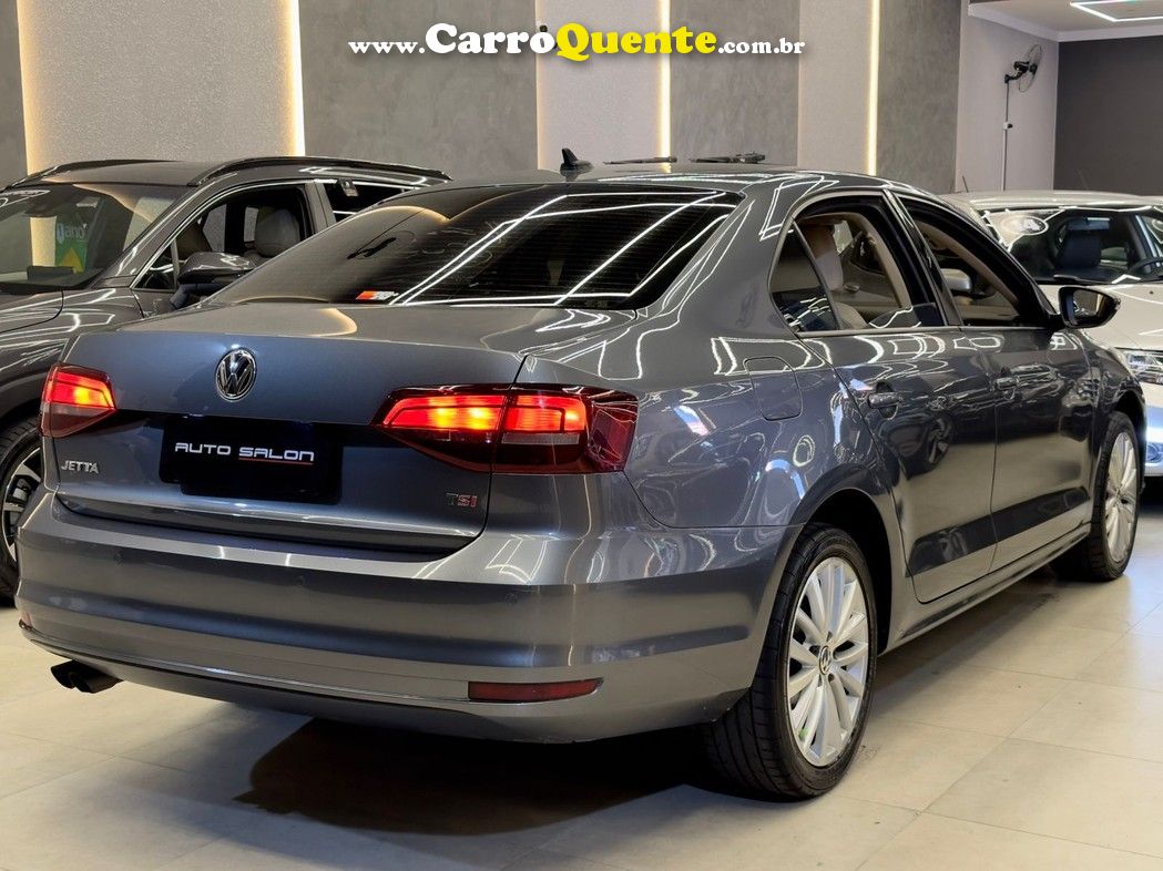 VOLKSWAGEN JETTA 1.4 16V TSI COMFORTLINE - Loja