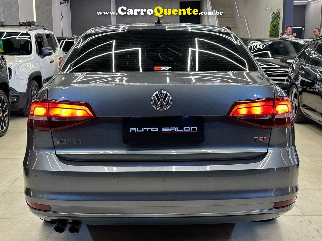 VOLKSWAGEN JETTA 1.4 16V TSI COMFORTLINE - Loja