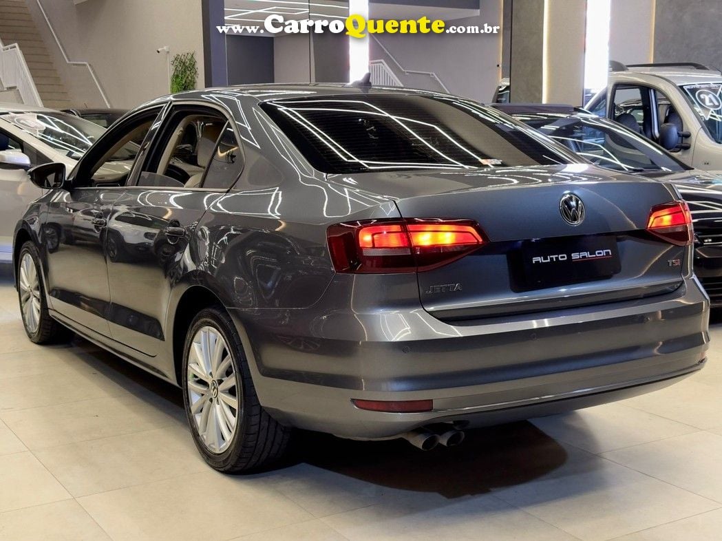 VOLKSWAGEN JETTA 1.4 16V TSI COMFORTLINE - Loja