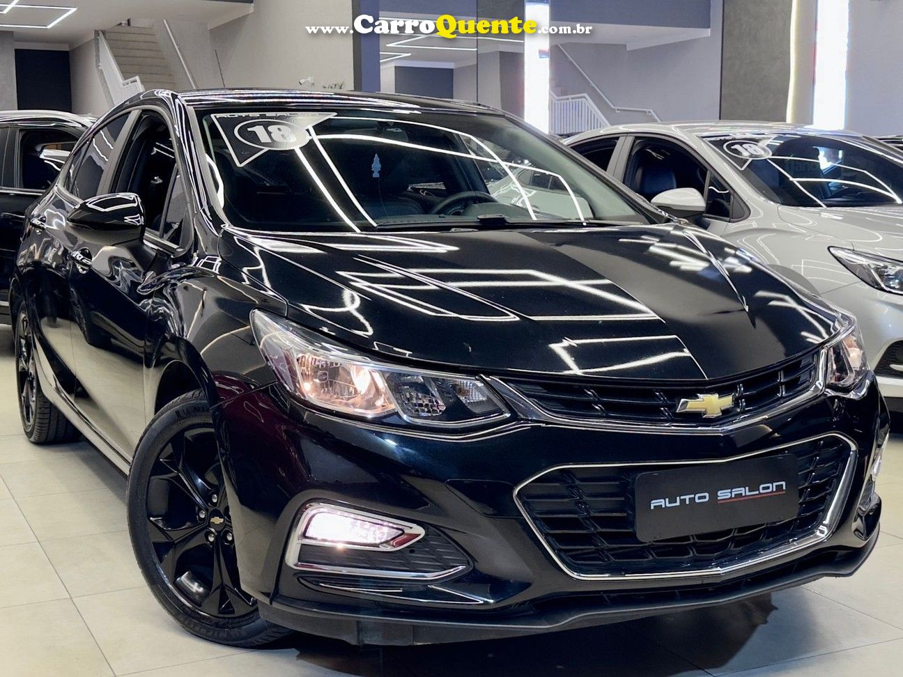 CHEVROLET CRUZE 1.4 TURBO SPORT6 LT 16V - Loja