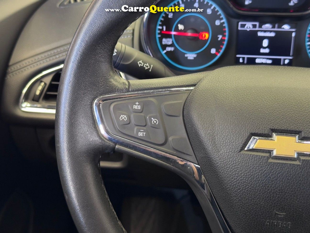 CHEVROLET CRUZE 1.4 TURBO SPORT6 LT 16V - Loja