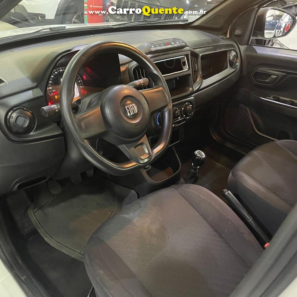 FIAT STRADA 1.4 FIRE ENDURANCE CS - Loja