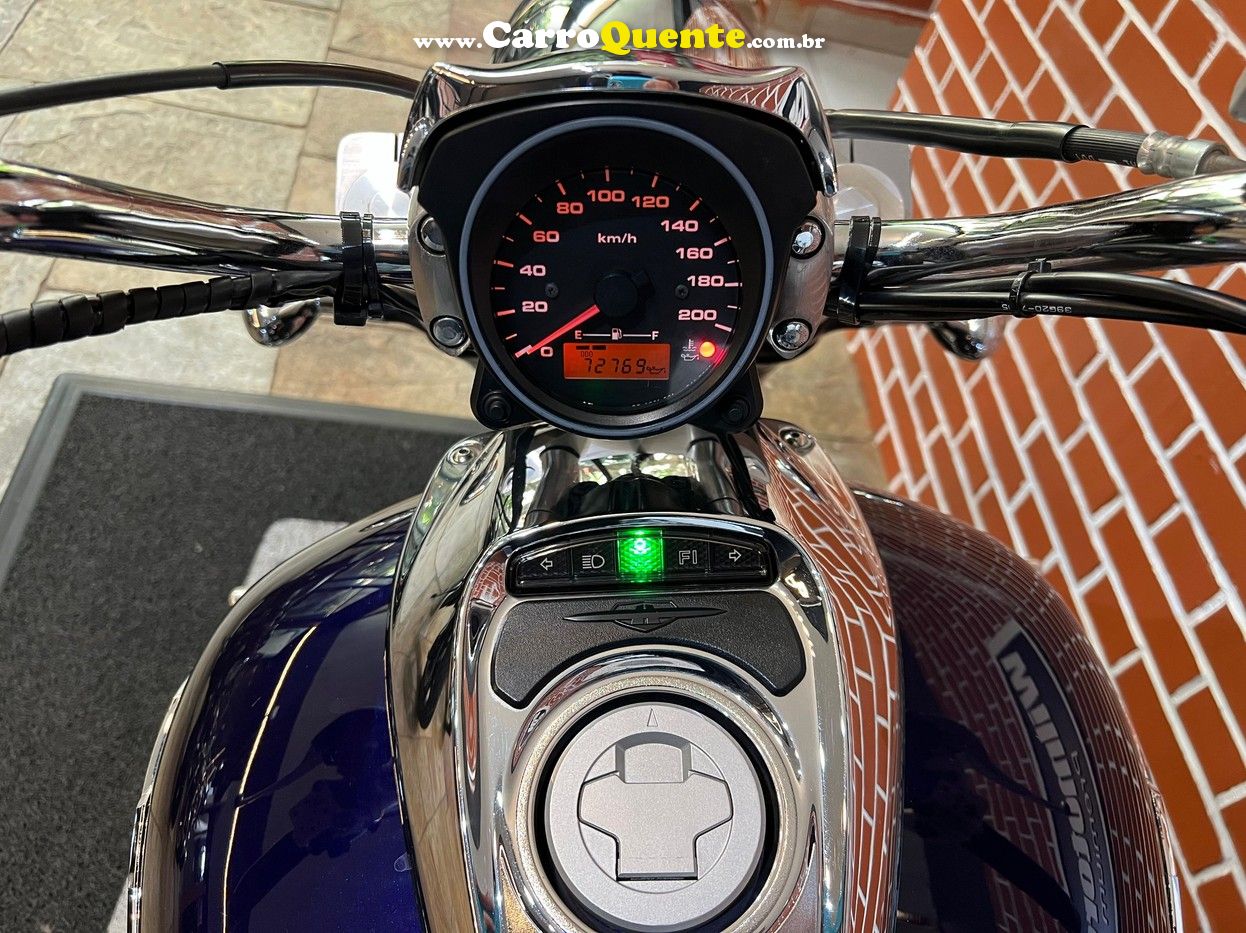 SUZUKI BOULEVARD M800  - Loja