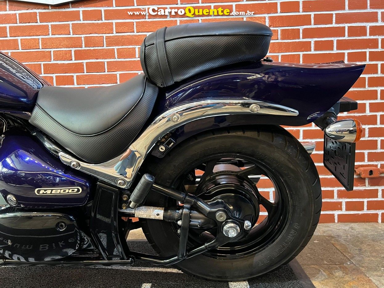 SUZUKI BOULEVARD M800  - Loja