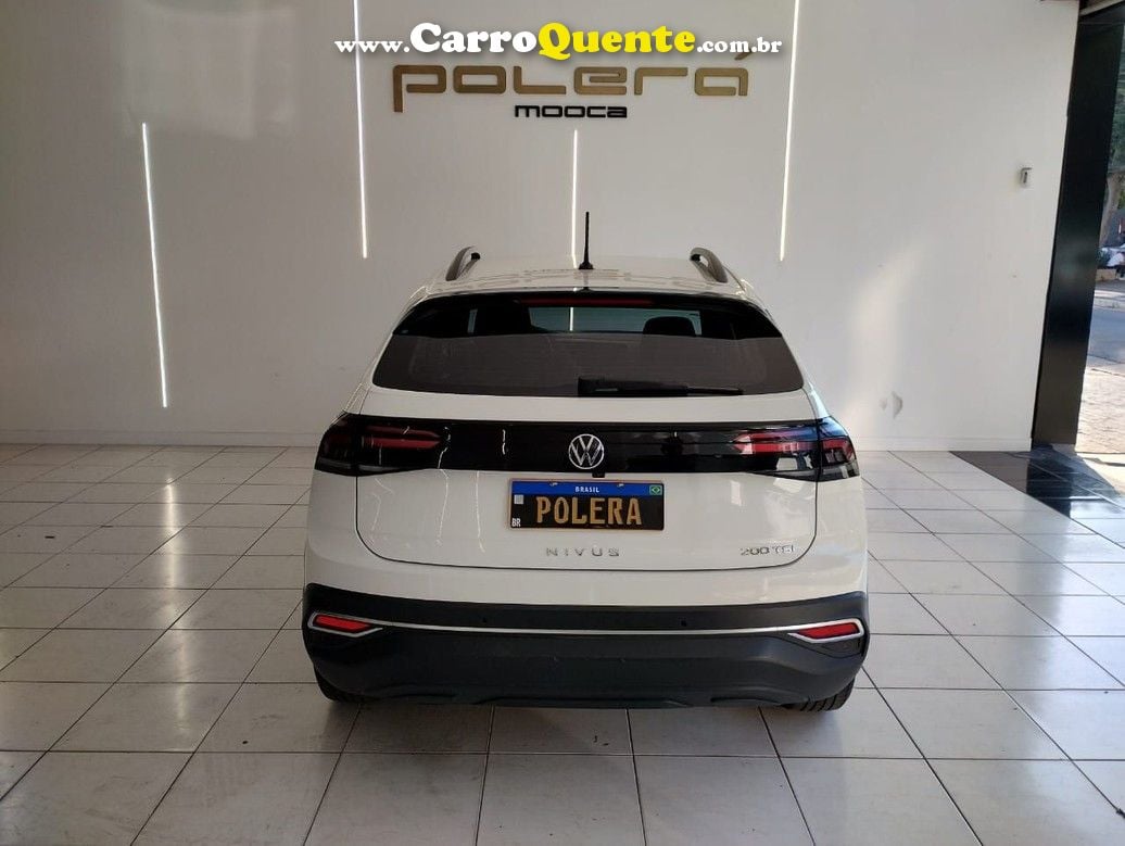 VOLKSWAGEN NIVUS 1.0 200 TSI COMFORTLINE - Loja