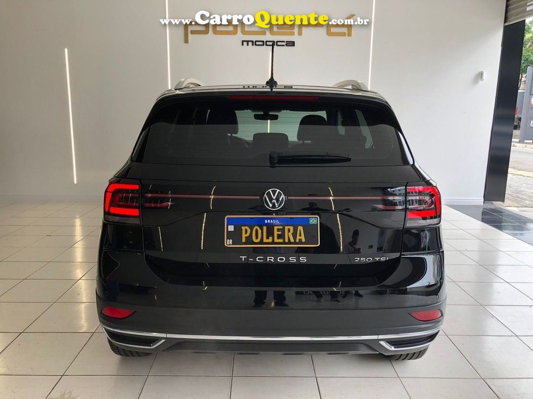 VOLKSWAGEN T-CROSS 1.4 250 TSI HIGHLINE - Loja