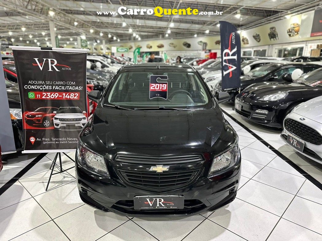 CHEVROLET PRISMA 1.0 MPFI JOY 8V - Loja