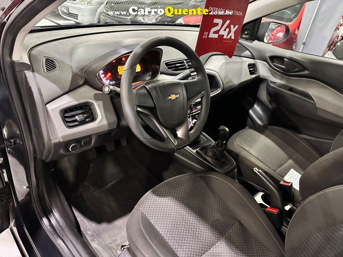 CHEVROLET PRISMA 1.0 MPFI JOY 8V - Loja