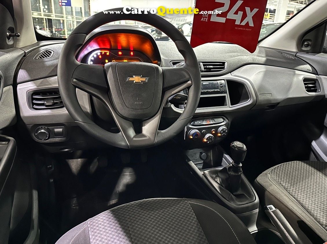 CHEVROLET PRISMA 1.0 MPFI JOY 8V - Loja