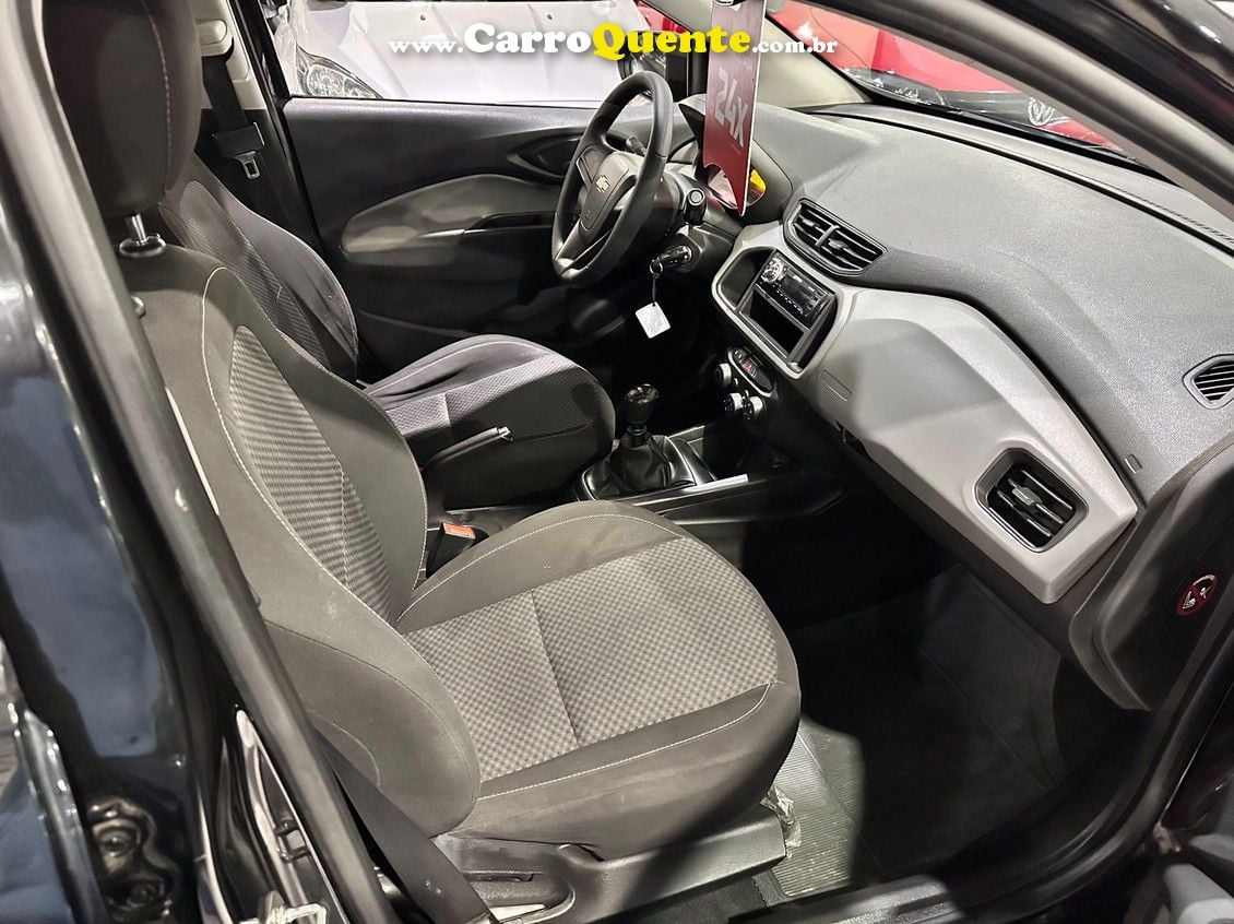 CHEVROLET PRISMA 1.0 MPFI JOY 8V - Loja