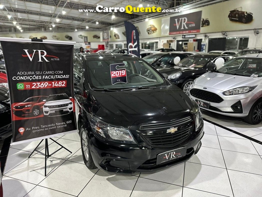 CHEVROLET PRISMA 1.0 MPFI JOY 8V - Loja