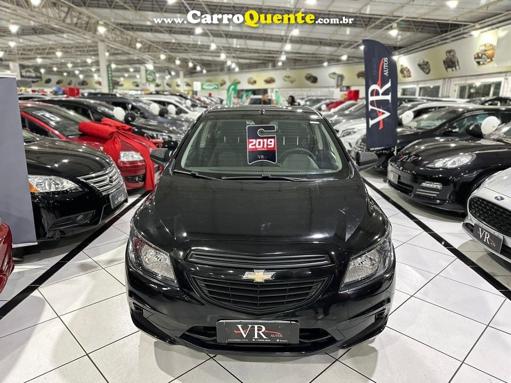 CHEVROLET PRISMA 1.0 MPFI JOY 8V - Loja