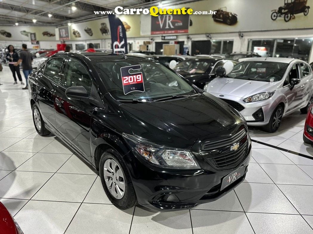 CHEVROLET PRISMA 1.0 MPFI JOY 8V - Loja