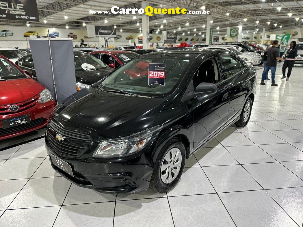 CHEVROLET PRISMA 1.0 MPFI JOY 8V - Loja