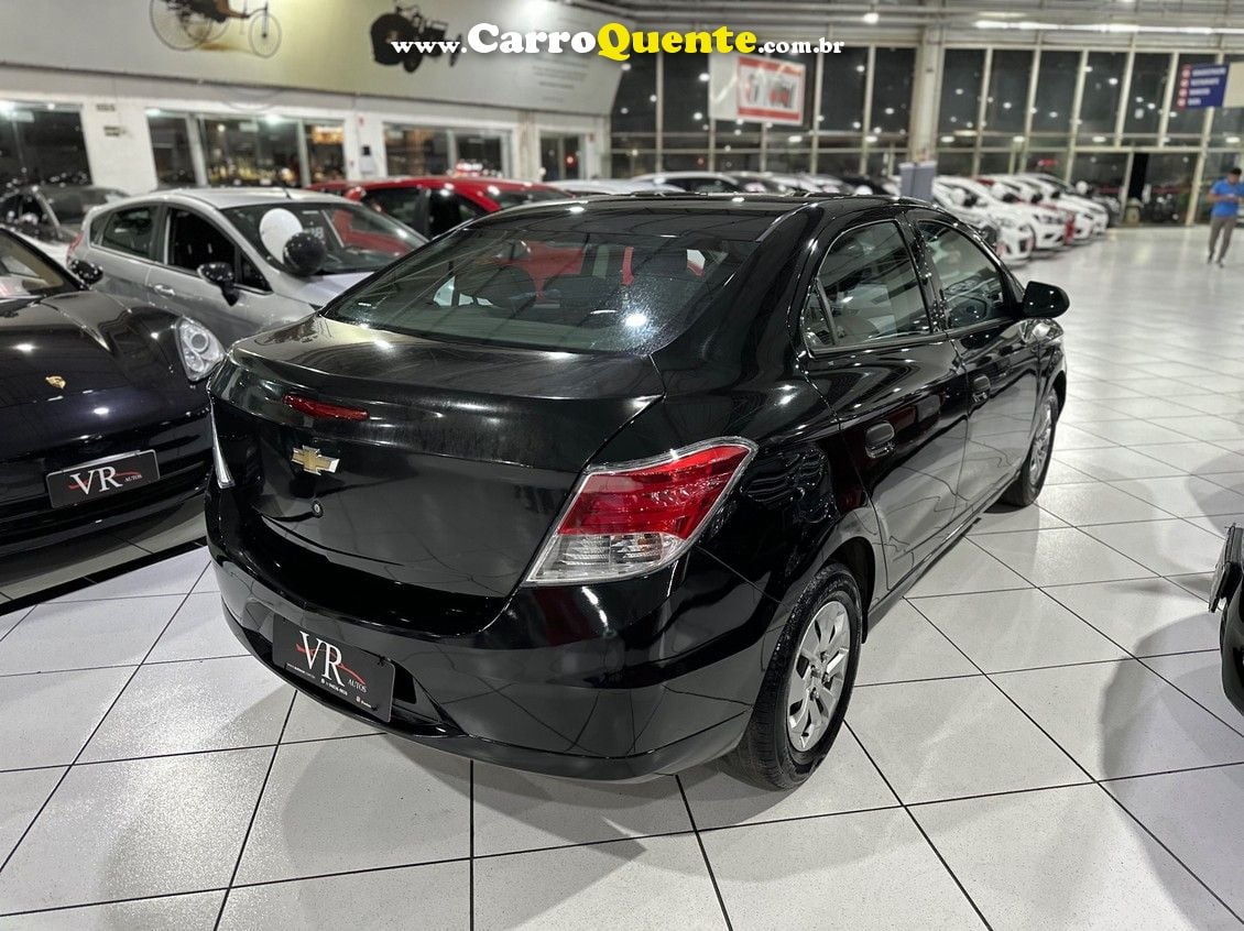 CHEVROLET PRISMA 1.0 MPFI JOY 8V - Loja