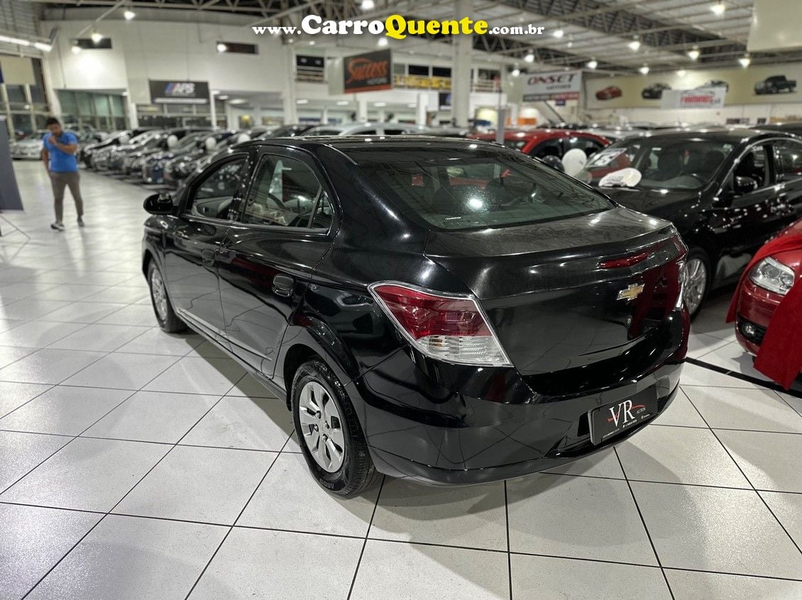 CHEVROLET PRISMA 1.0 MPFI JOY 8V - Loja