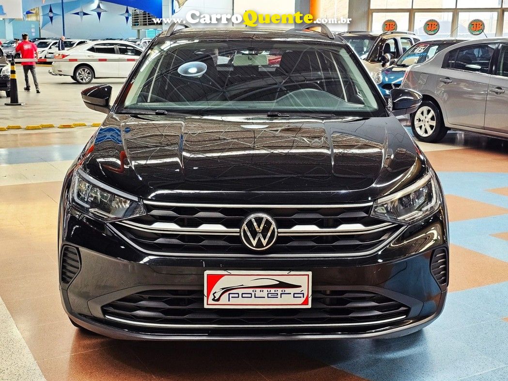 VOLKSWAGEN NIVUS 1.0 200 TSI COMFORTLINE - Loja