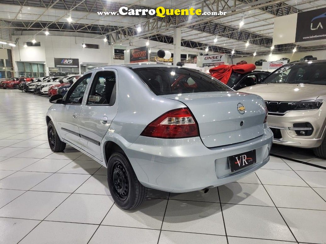 CHEVROLET PRISMA 1.4 MPFI MAXX 8V 2010 MUITO NOVO COMPLETO ! - Loja