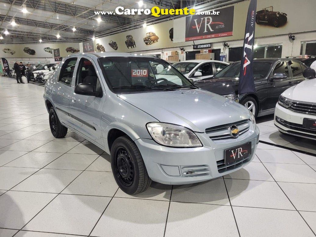 CHEVROLET PRISMA 1.4 MPFI MAXX 8V 2010 MUITO NOVO COMPLETO ! - Loja