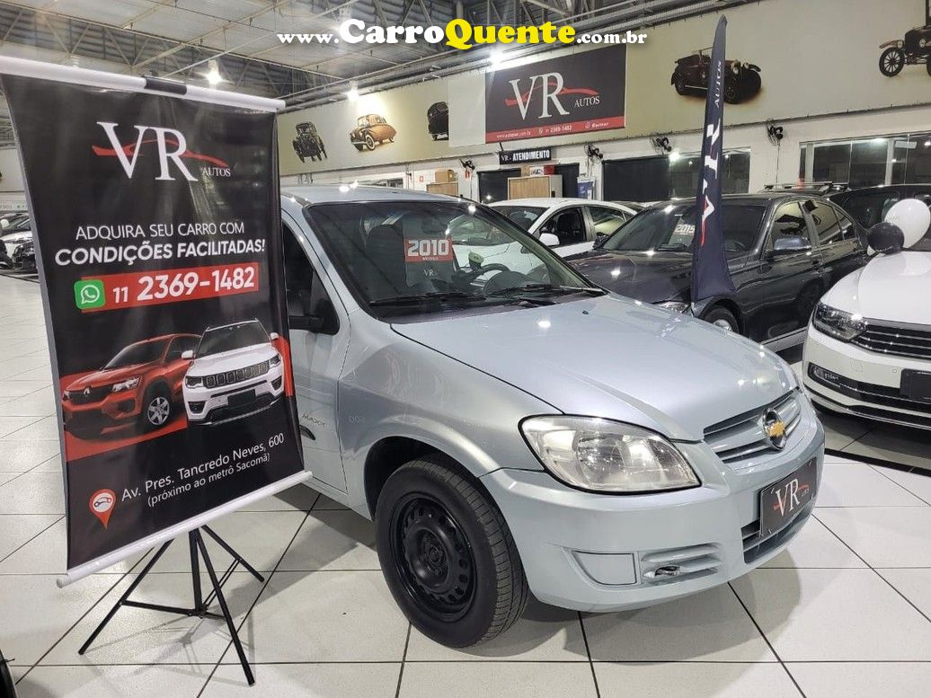 CHEVROLET PRISMA 1.4 MPFI MAXX 8V 2010 MUITO NOVO COMPLETO ! - Loja