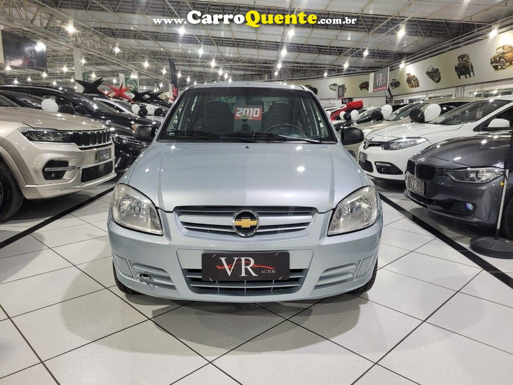 CHEVROLET PRISMA 1.4 MPFI MAXX 8V 2010 MUITO NOVO COMPLETO ! - Loja