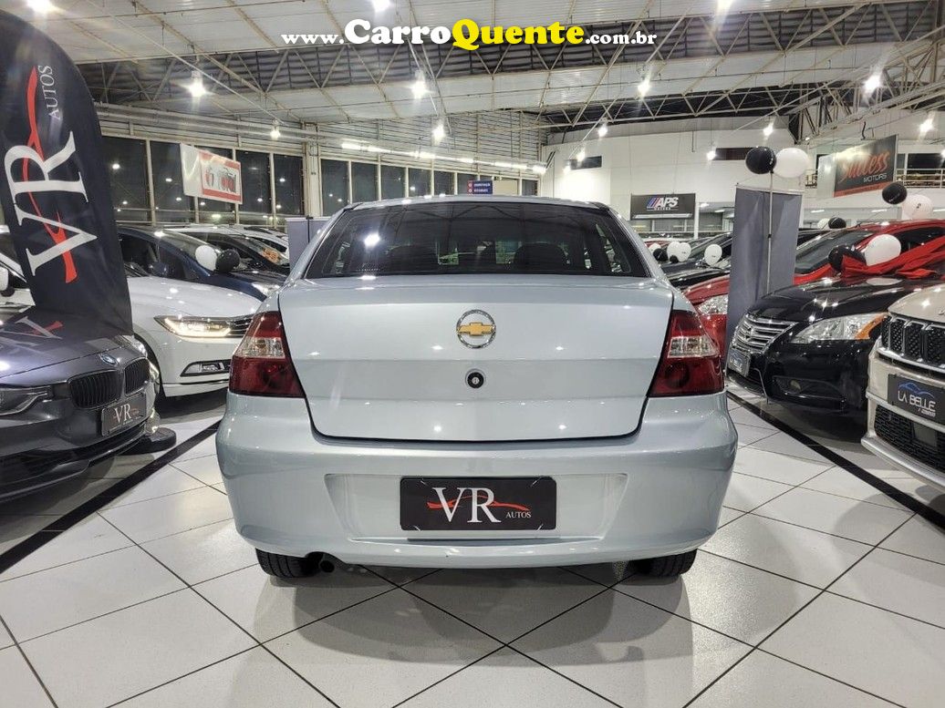 CHEVROLET PRISMA 1.4 MPFI MAXX 8V 2010 MUITO NOVO COMPLETO ! - Loja