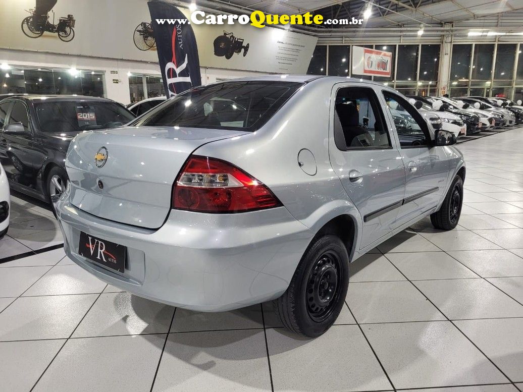 CHEVROLET PRISMA 1.4 MPFI MAXX 8V 2010 MUITO NOVO COMPLETO ! - Loja