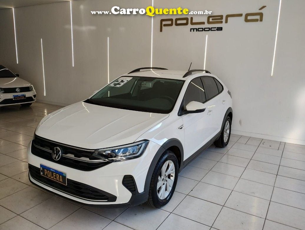 VOLKSWAGEN NIVUS 1.0 200 TSI COMFORTLINE - Loja