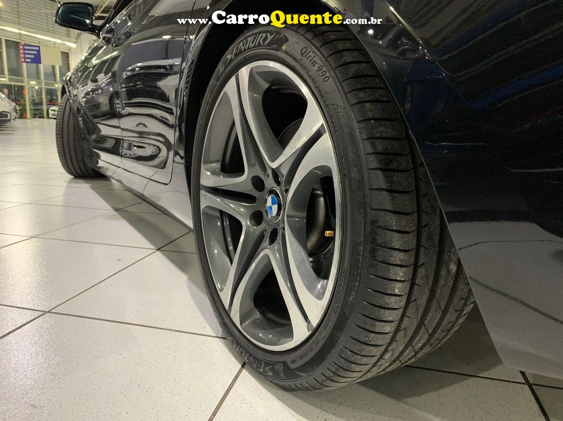 BMW 640I 3.0 GRAN COUPÉ TOP DE LINHA SEGUNDO DONO MUITO NOVA!! - Loja