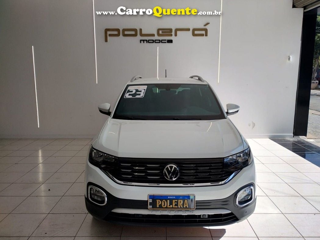 VOLKSWAGEN T-CROSS 1.4 250 TSI HIGHLINE - Loja