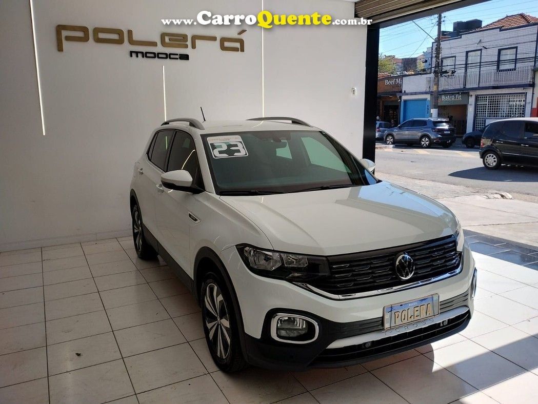 VOLKSWAGEN T-CROSS 1.4 250 TSI HIGHLINE - Loja