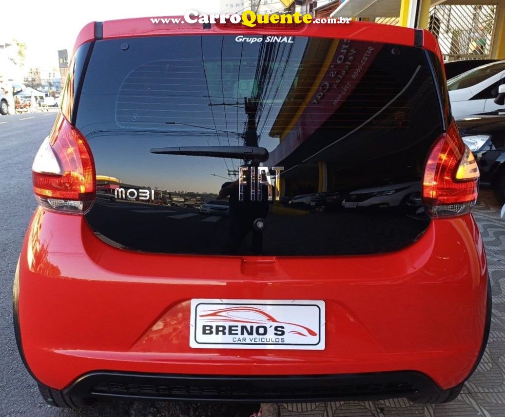 FIAT MOBI 1.0 EVO LIKE. - Loja