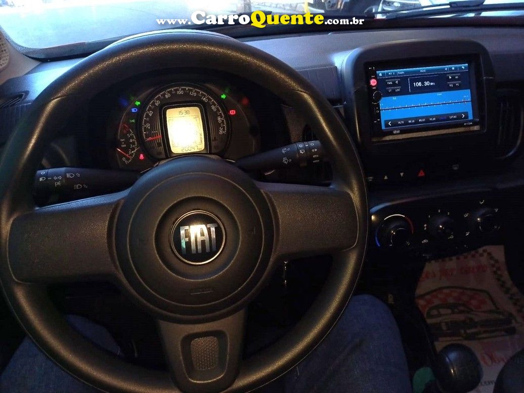 FIAT MOBI 1.0 EVO LIKE. - Loja